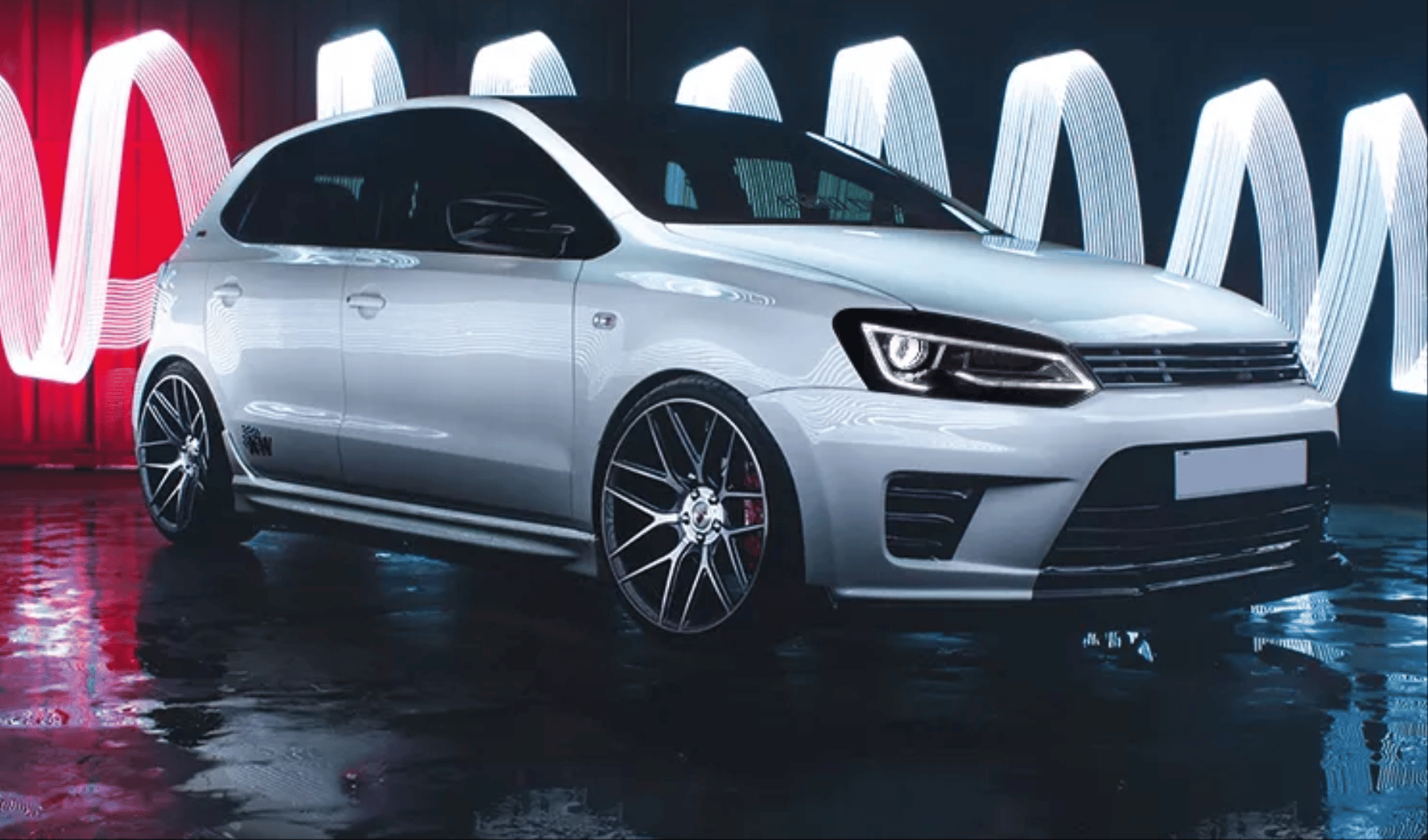 Audi polo sale