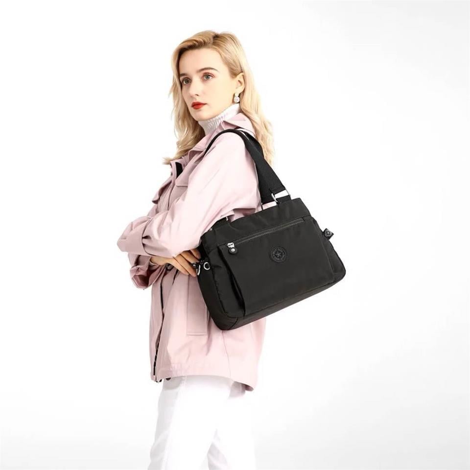 Smart Bags 1125 Omuz Çantası Kiremit