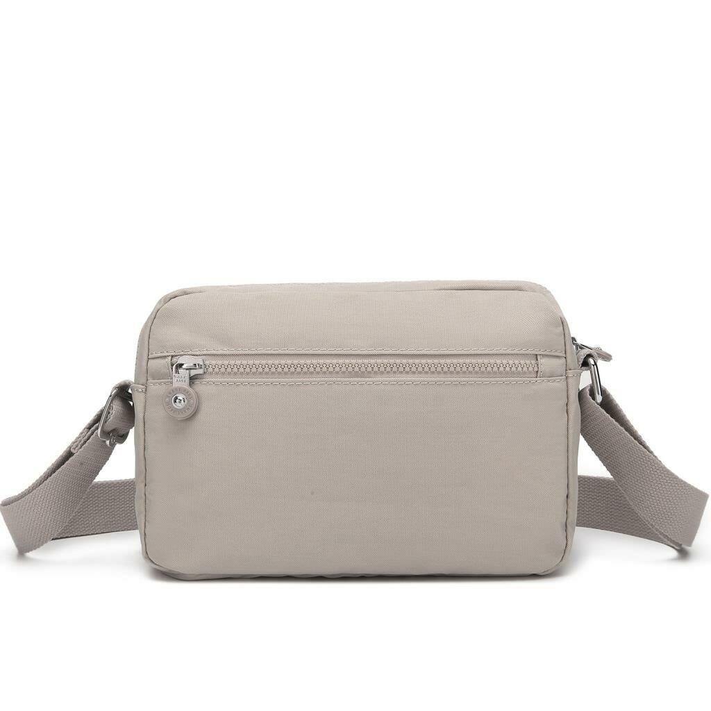 Smart Bags 3166 Çapraz Çanta Bej