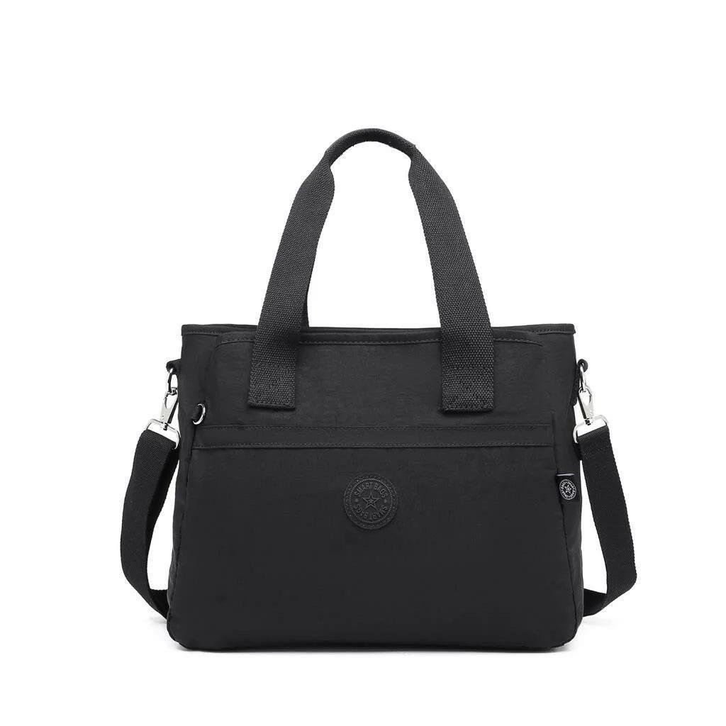 Smart Bags 3110 Omuz Çantası Siyah