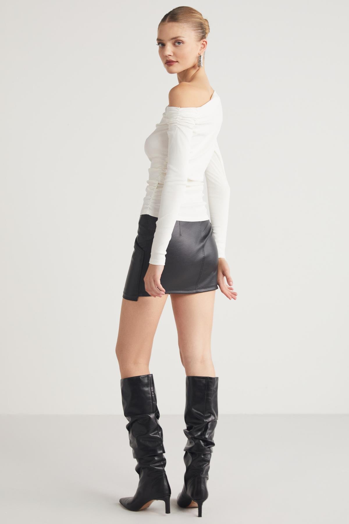 Ecru blouse hotsell