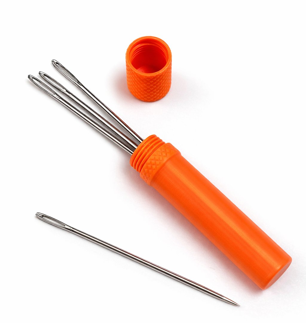 Le MooD'O Needle Box - Saraç İğne Saklama Kabı