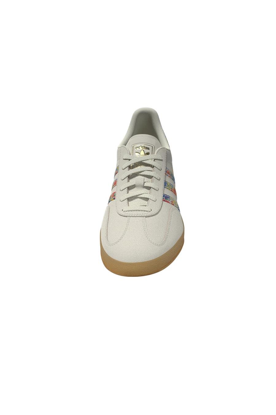 adidas gazelle silver green womens adidas Originals Gazelle Indoor Kadn Sneaker