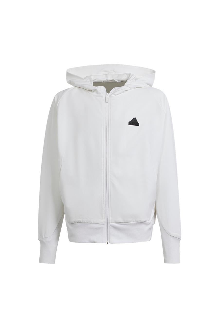 adidas Çocuk J ZNE Q2 FZ Sweatshirt IM8400