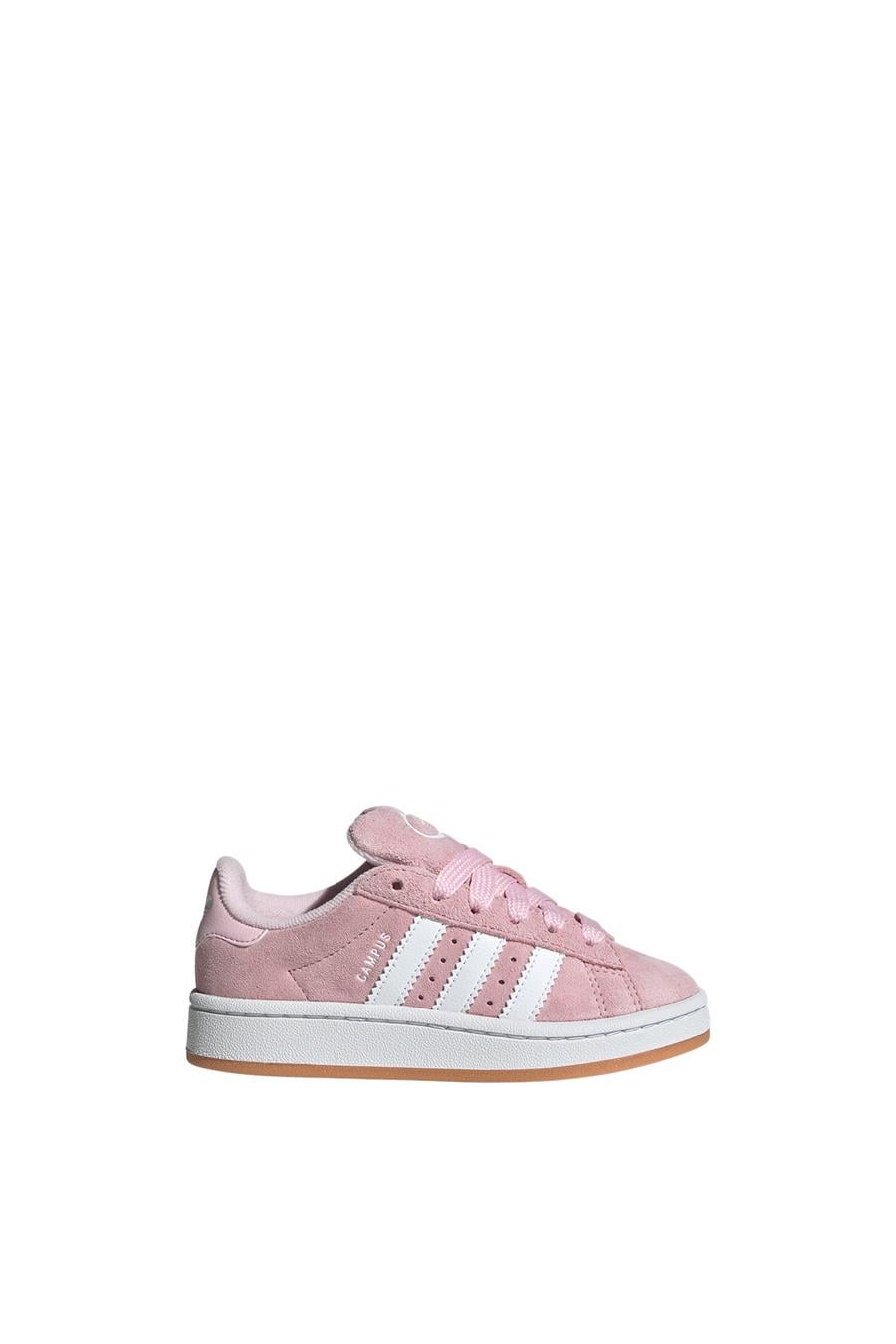 adidas Unisex ocuk Pembe Sneaker CAMPUS 00s C JP5507