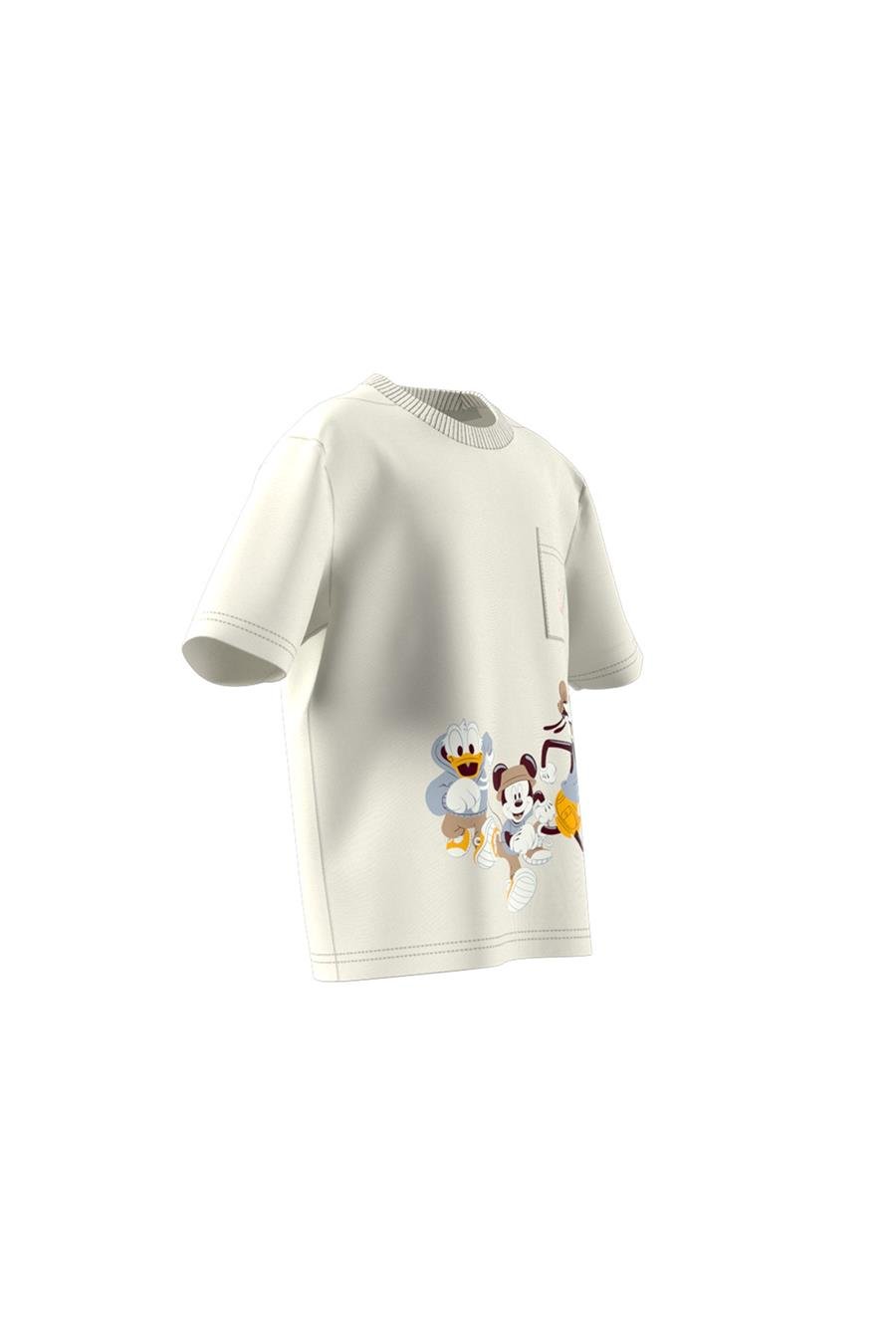 adidas Unisex Çocuk T-shirt LK DY MM T JF3642