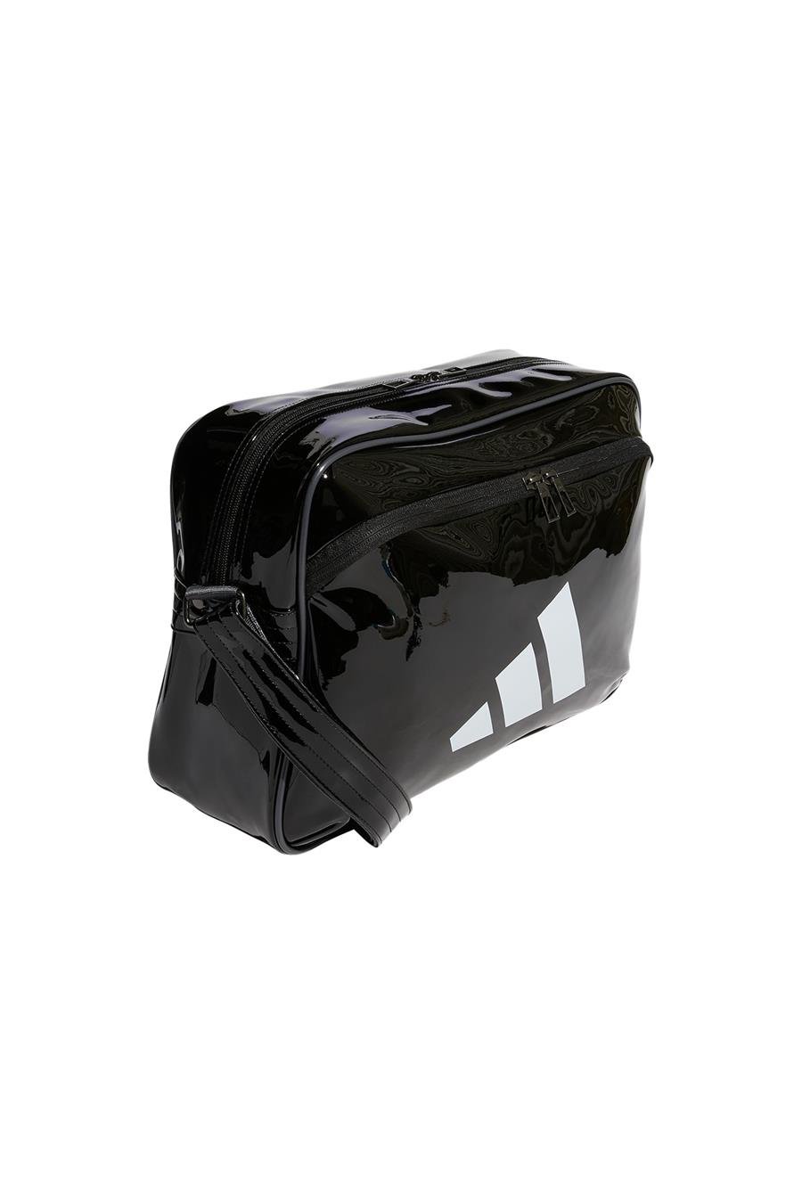 ★adidas★ enamel bag IB0299 adidas] Enamel bag IB0299 Black | eBay