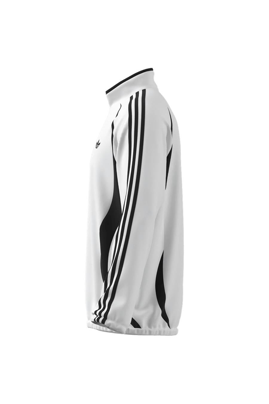 adidas Erkek Beyaz Ceket TEAMGEIST TT JP1116