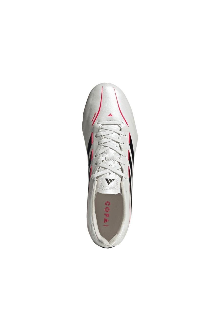 adidas Erkek Beyaz Krampon COPA PURE IV LEAGUE FG JQ0484