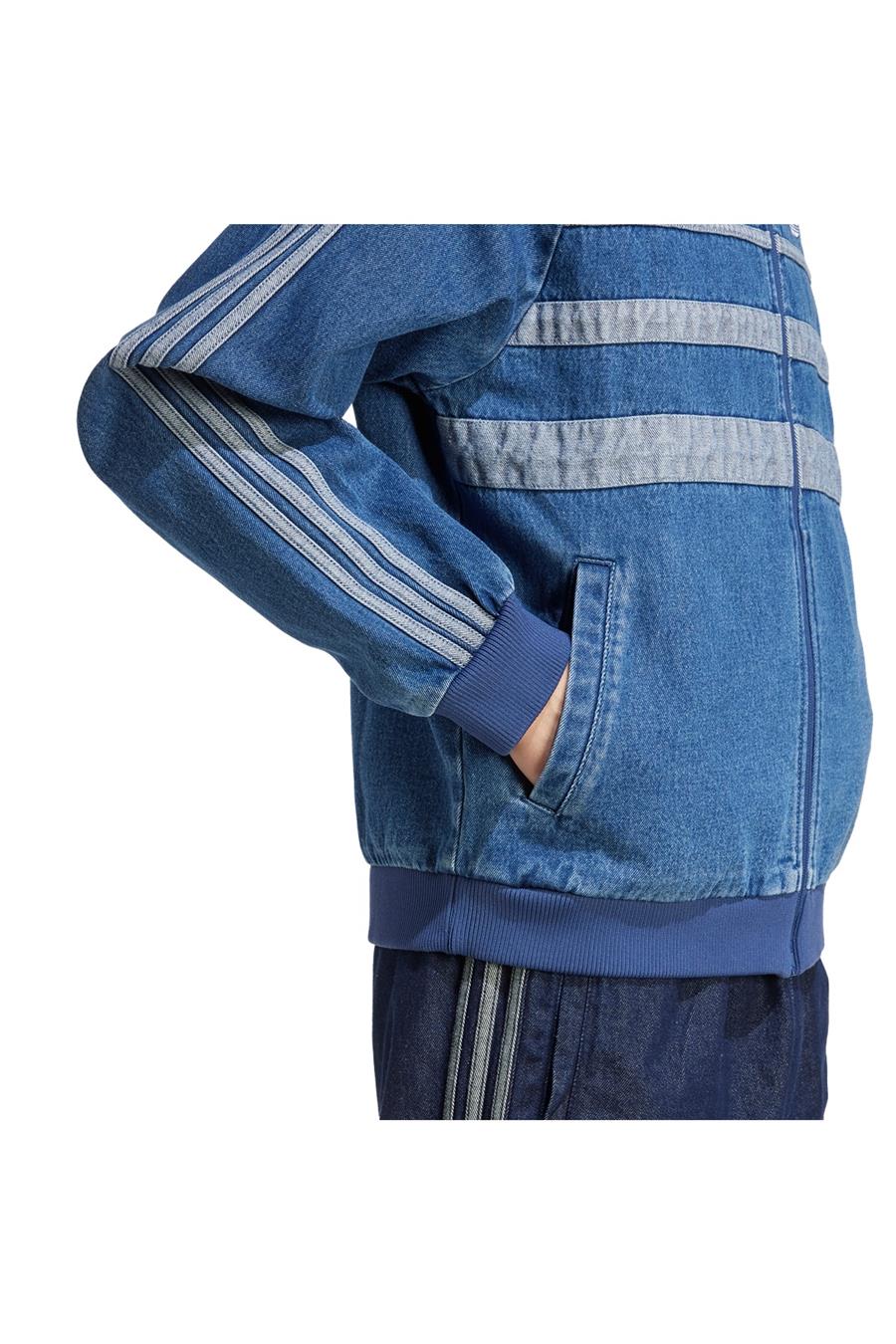 adidas Erkek Çok renkli Ceket FIRST TT DENIM JX6457