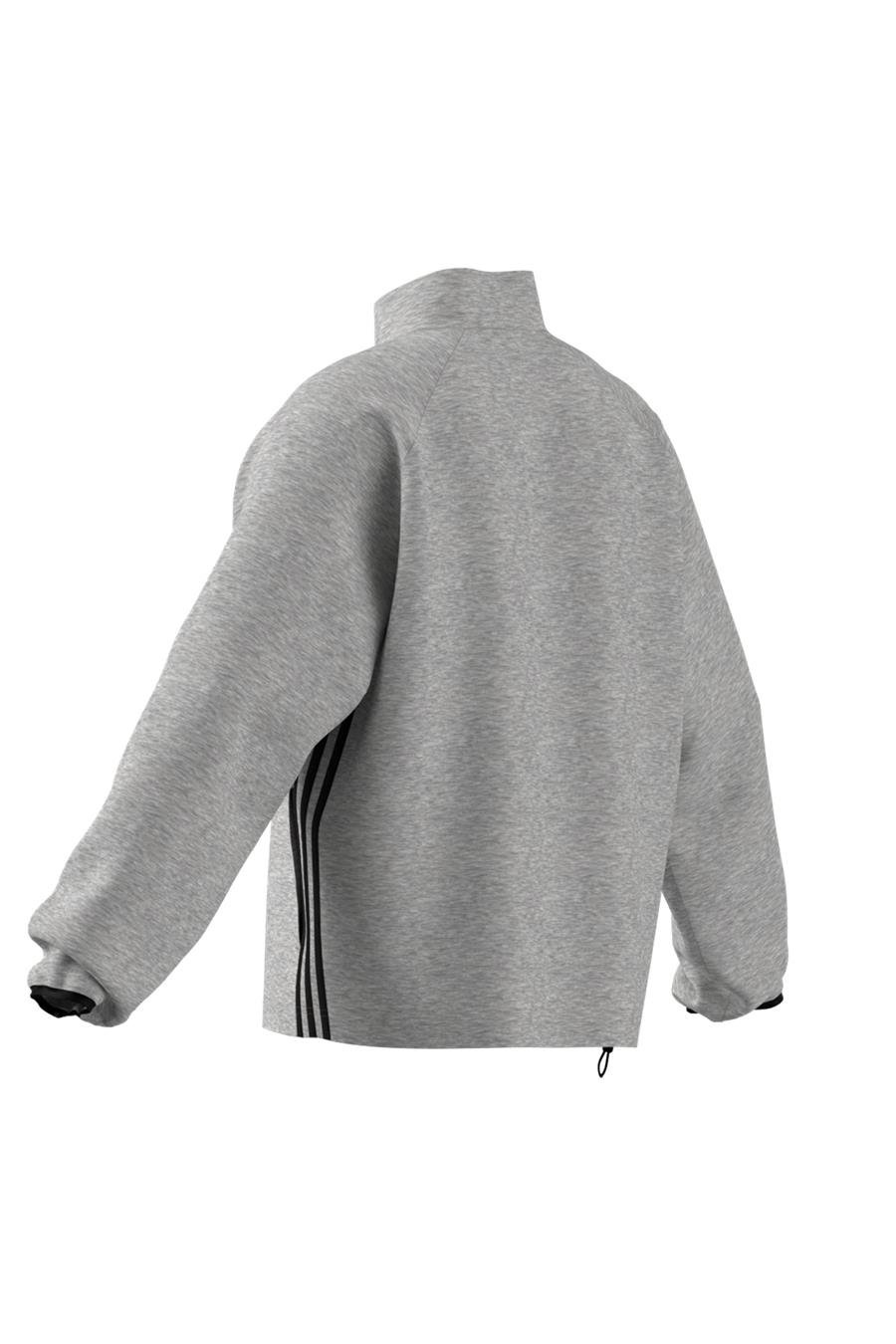 adidas Erkek Gri Ceket SPACER DRILL TT JX1508