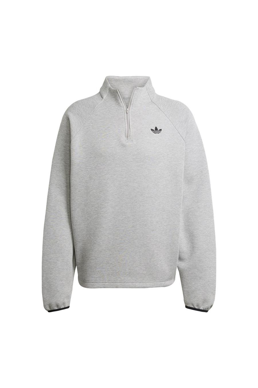 adidas Erkek Gri Ceket SPACER DRILL TT JX1508