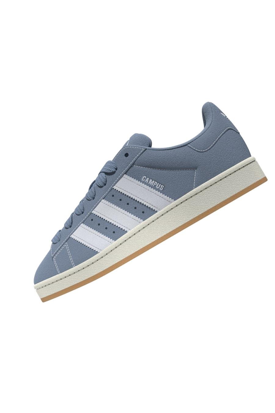 adidas Erkek Mavi Sneaker CAMPUS 00s JQ8346