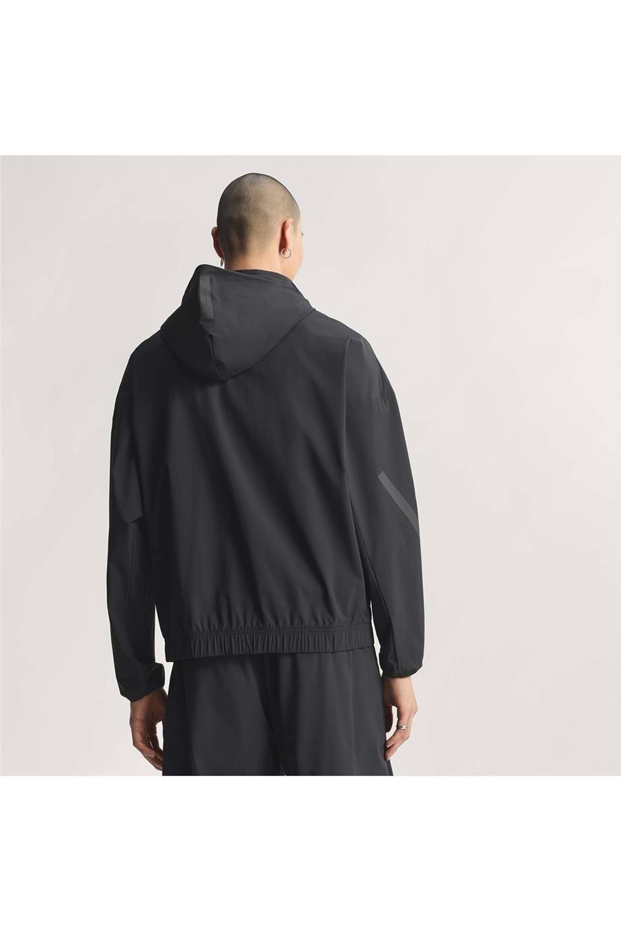 adidas Erkek Siyah Ceket M Z.N.E. WV TT KD8494
