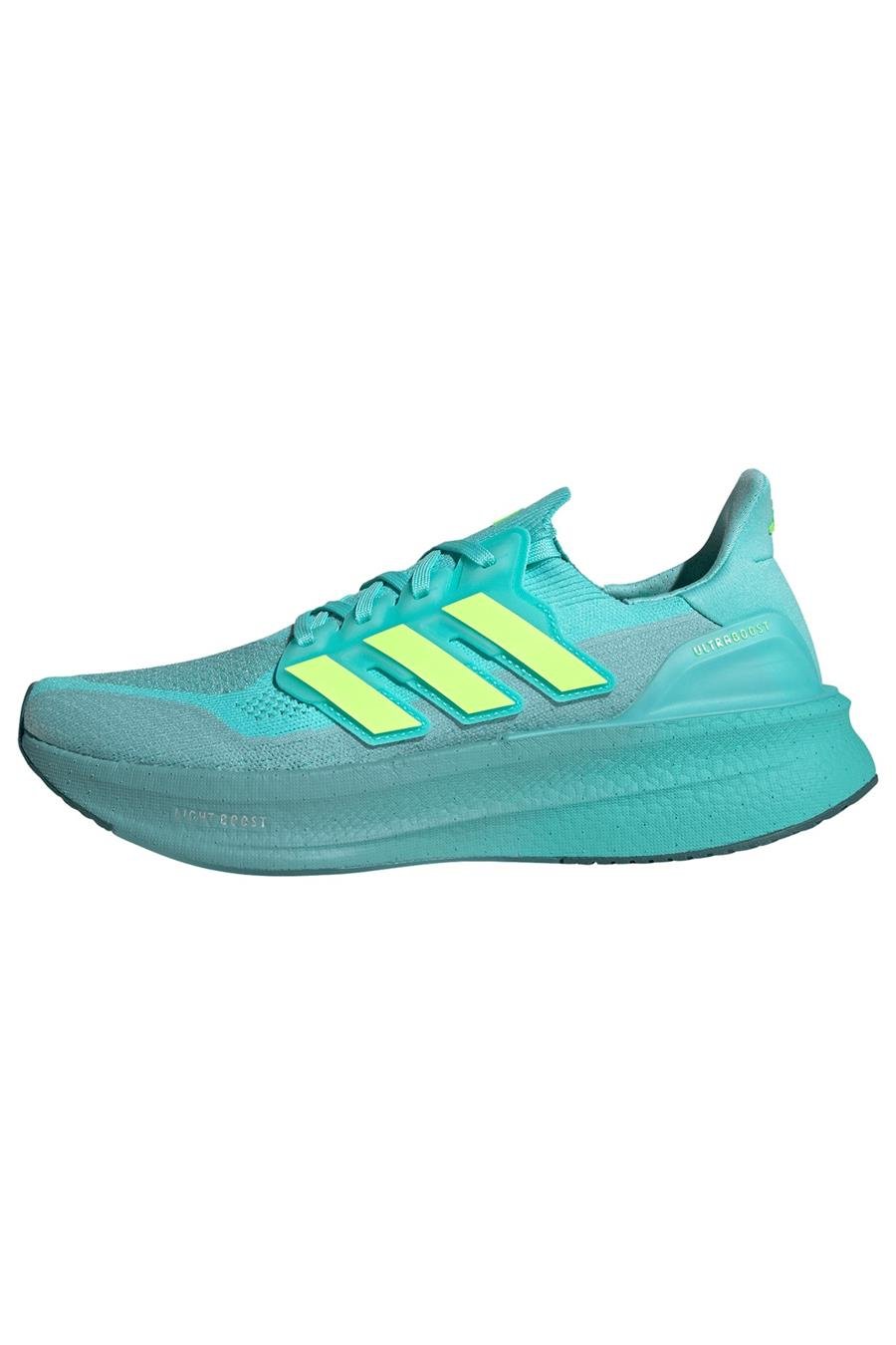 adidas Erkek Turkuaz Koşu Ayakkabısı ULTRABOOST 5 JQ2909