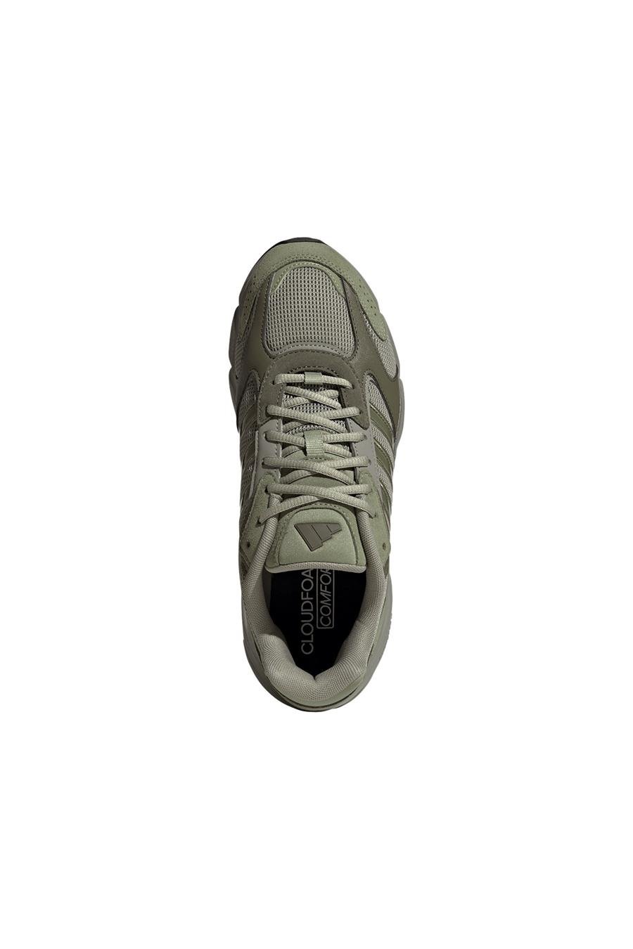 adidas Erkek Yeşil Yürüyüş Ayakkabısı CRAZYCHAOS 2000 JR3576