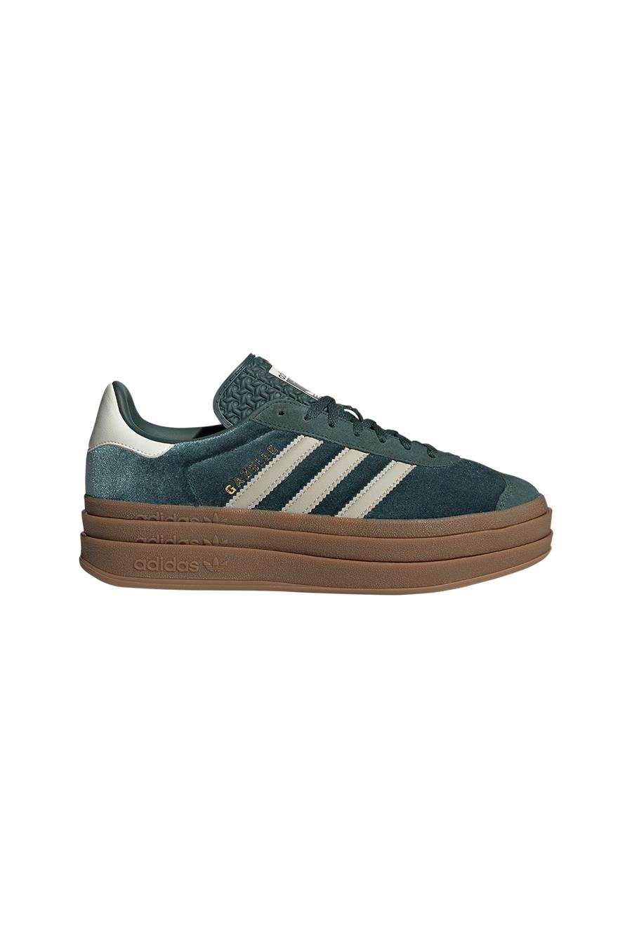 adidas gazelle silver green womens adidas Originals Gazelle Indoor Kadn Sneaker