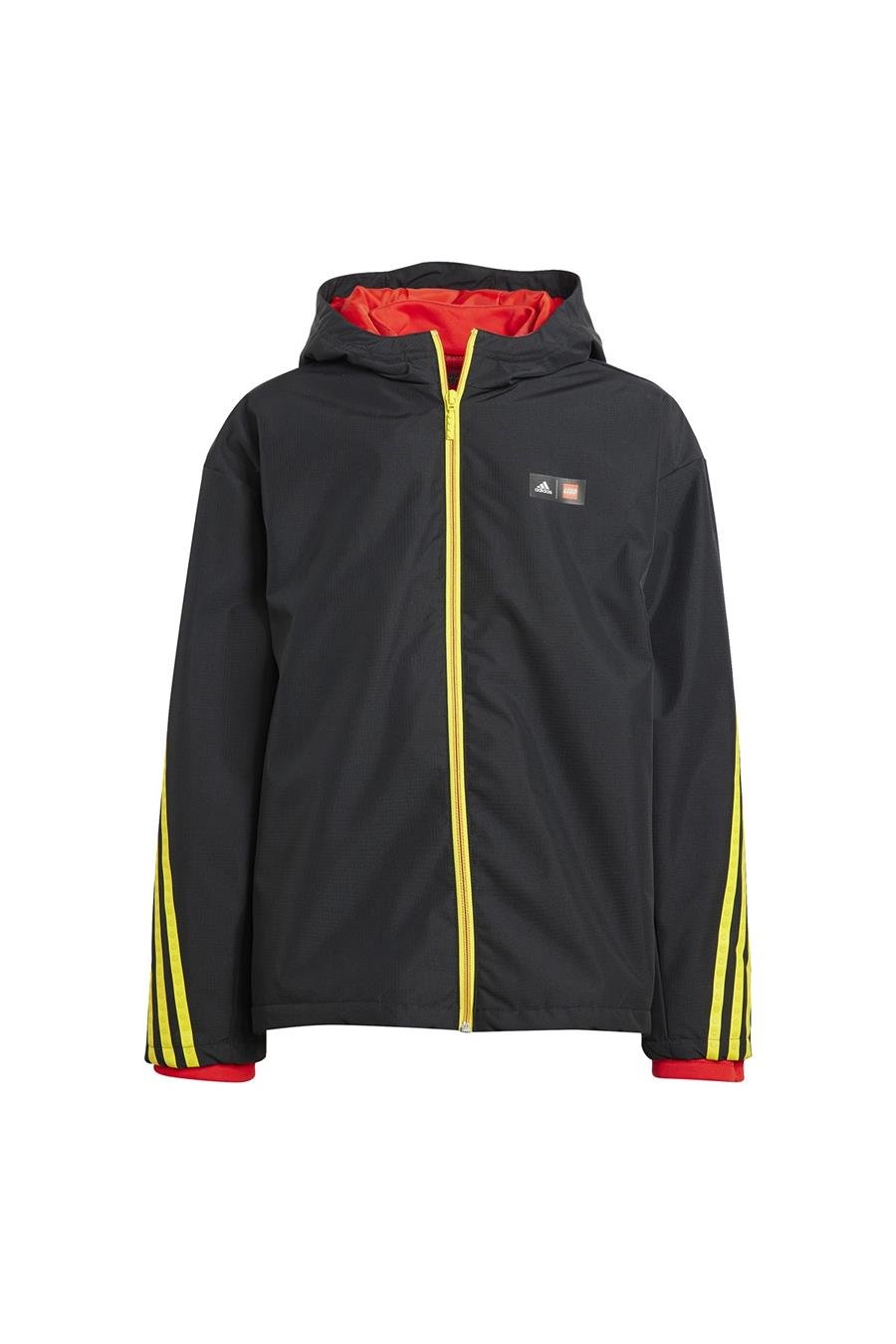 adidas IB6177-C adidas J Lego cocuk Yağmurluk