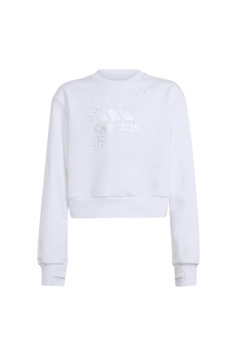 adidas JG GLM CREW Çocuk Sweatshirt IX9330