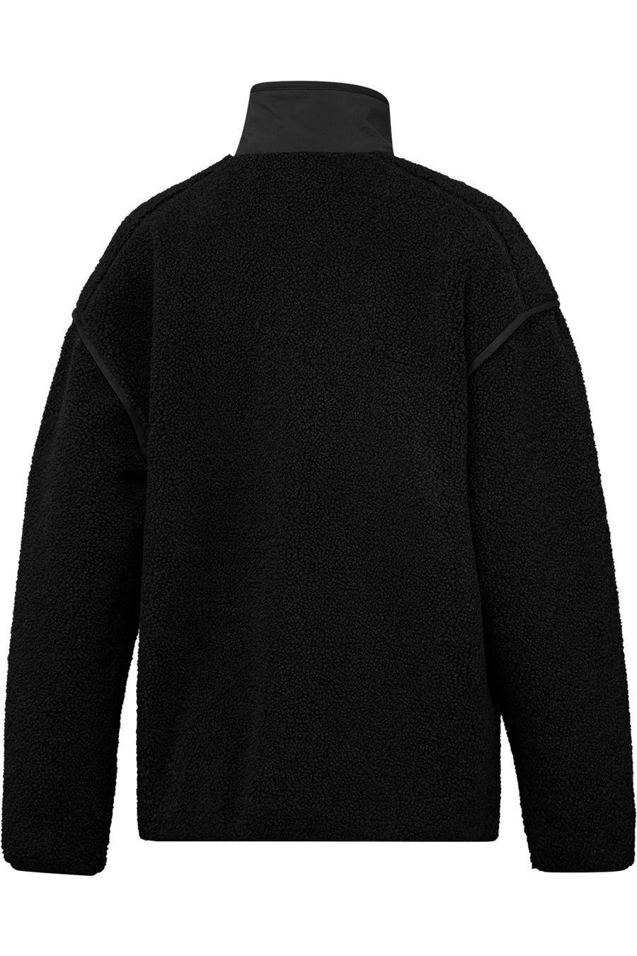 adidas Kadın Siyah Ceket W XPL PILE JKT IZ4994