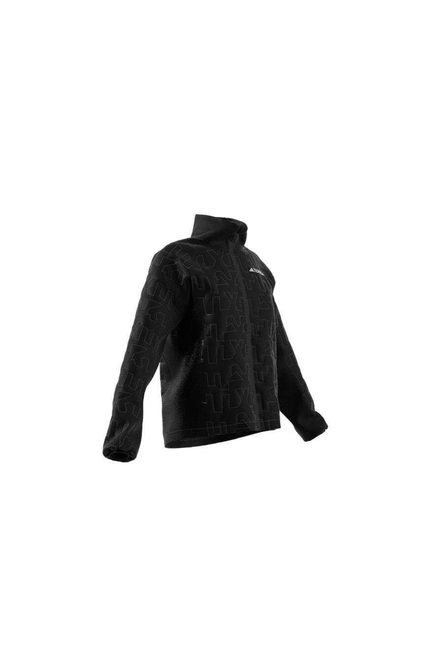 adidas Kadın Siyah Mont W XPR LF JKT IT3223
