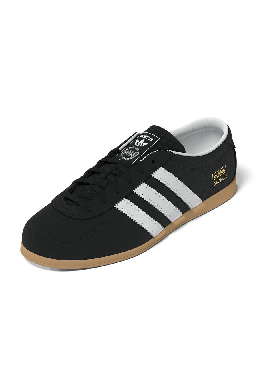 adidas gazelle silver green womens ADIDAS ORIGINALS Gazelle Indoor W "Core Black" JQ8381