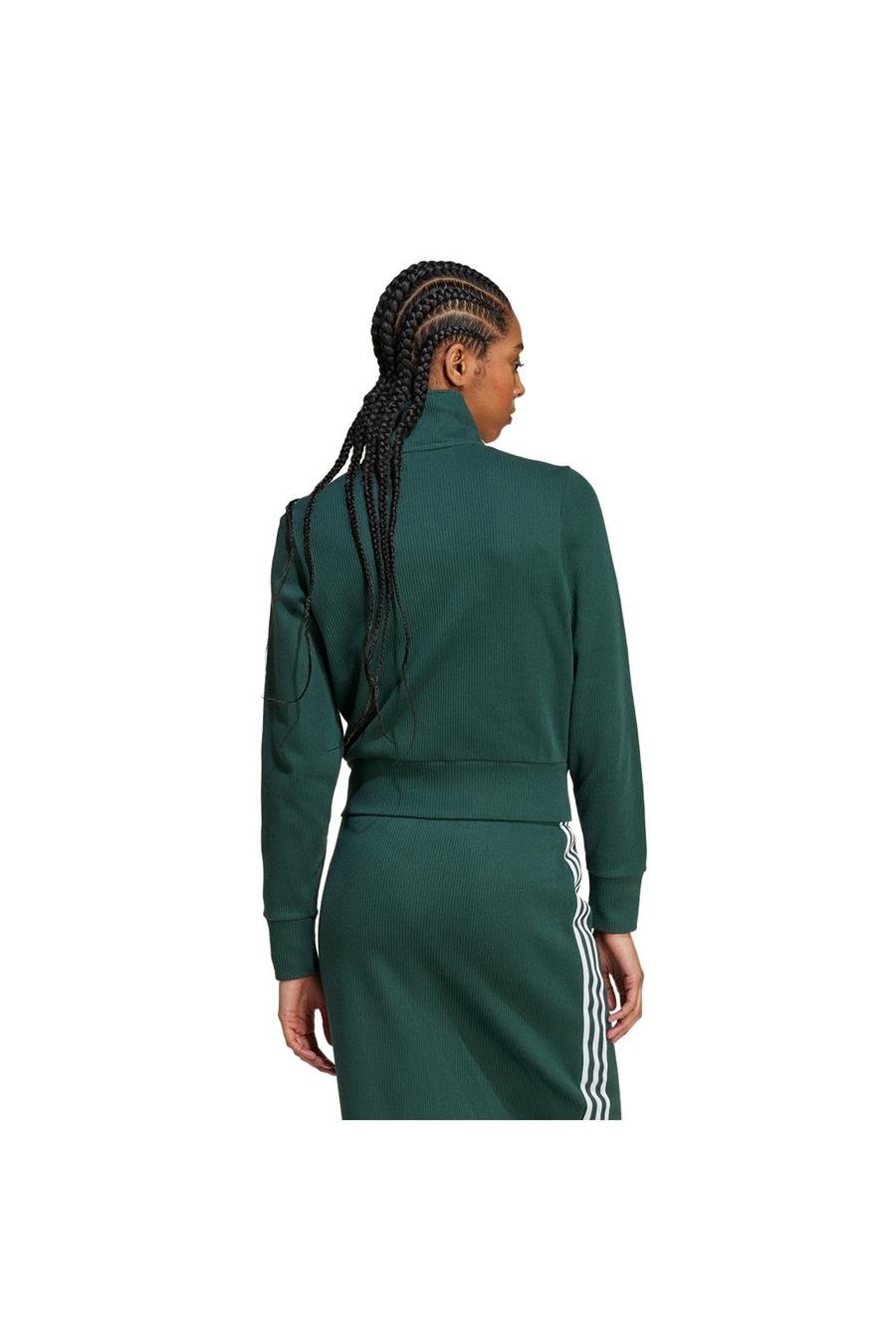adidas KNITTED TOP Kadın Ceket IW3162