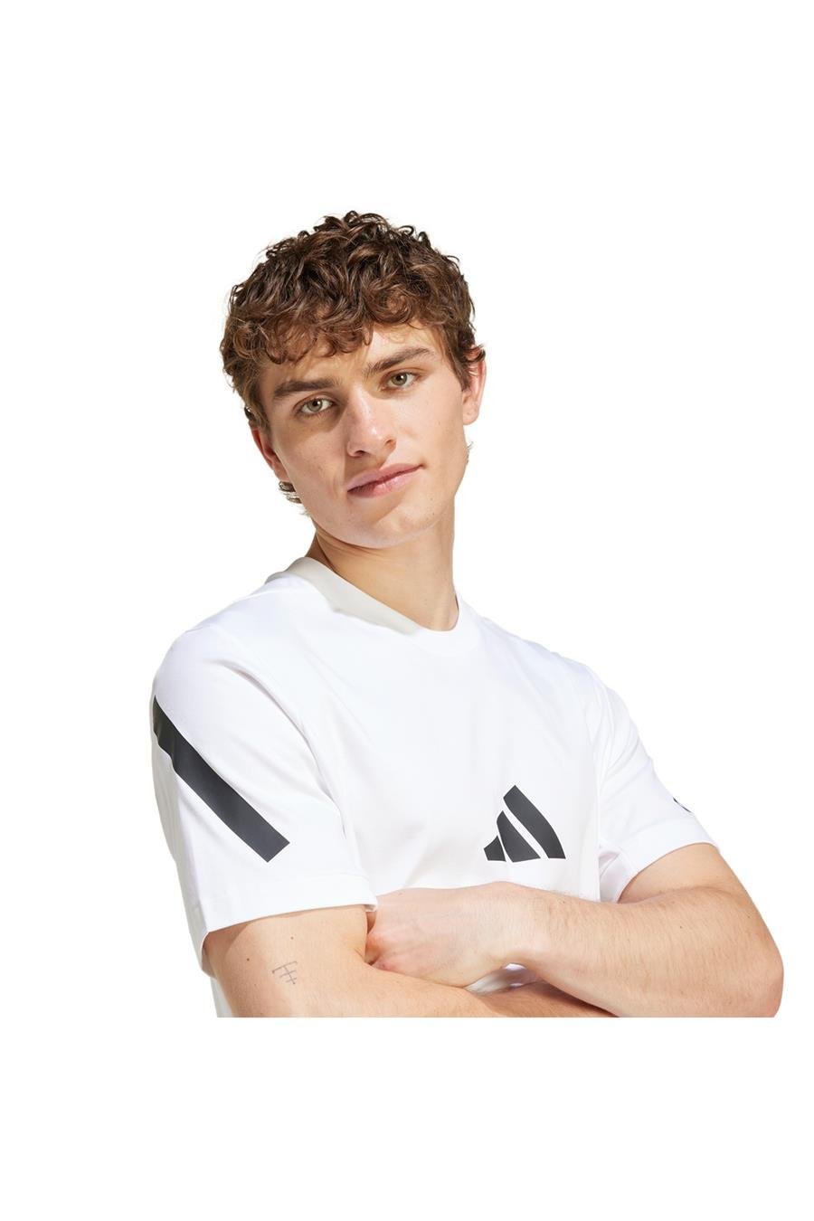 adidas M Z.N.E. TEE Erkek T-Shirt JE3078