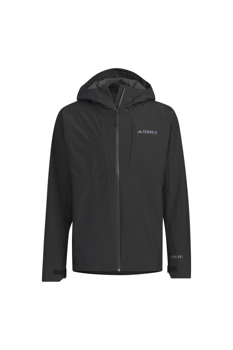 Rain adidas Rain.RDY Erkek Siyah Yağmurluk (IL8910