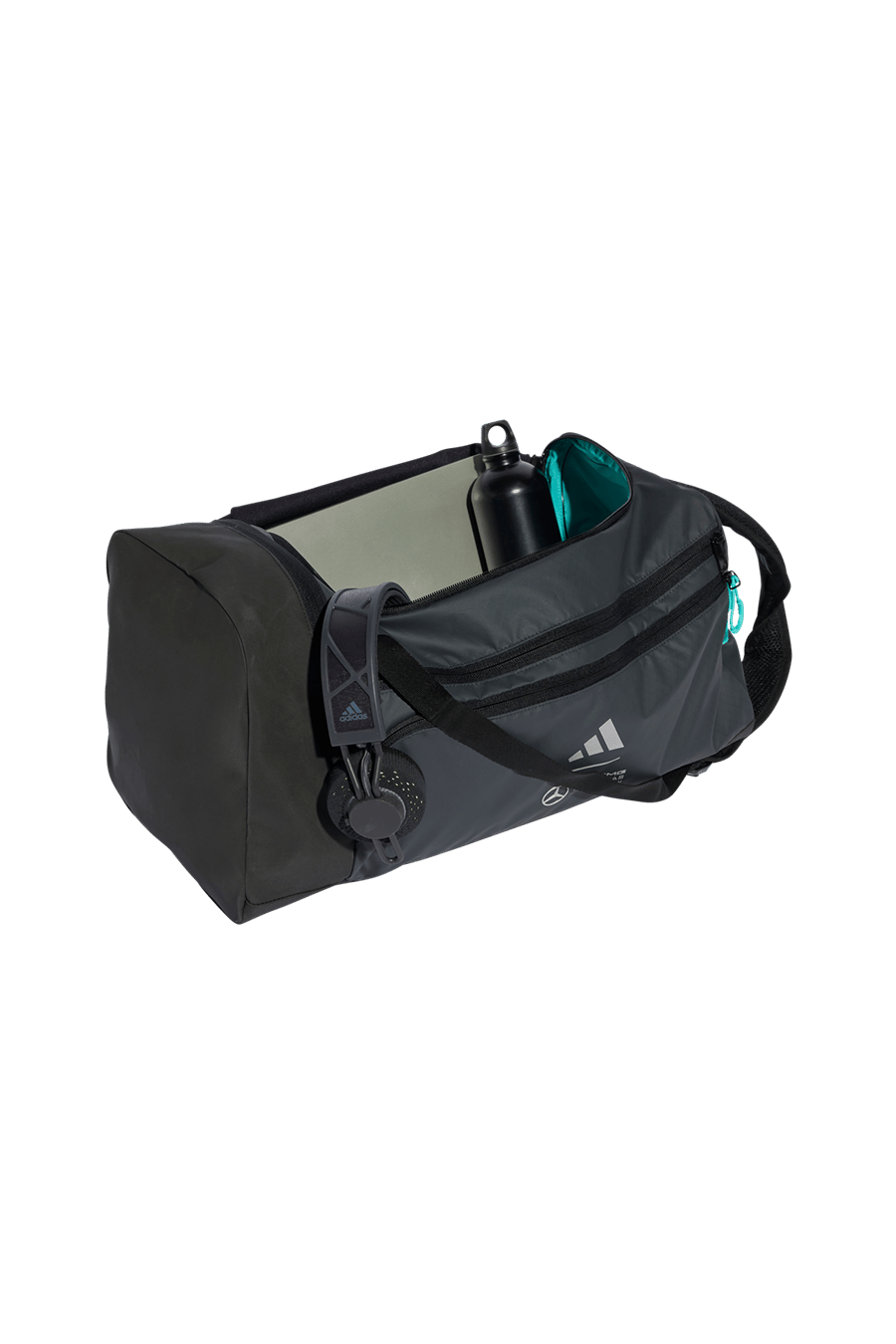 adidas Siyah Spor Çanta MER HYBRID DUF JX6467