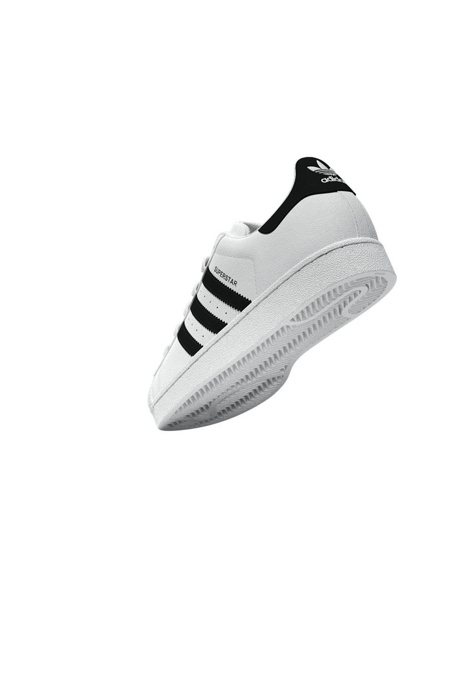 adidas SUPERSTAR II W Kadn Beyaz Sneaker JH7032