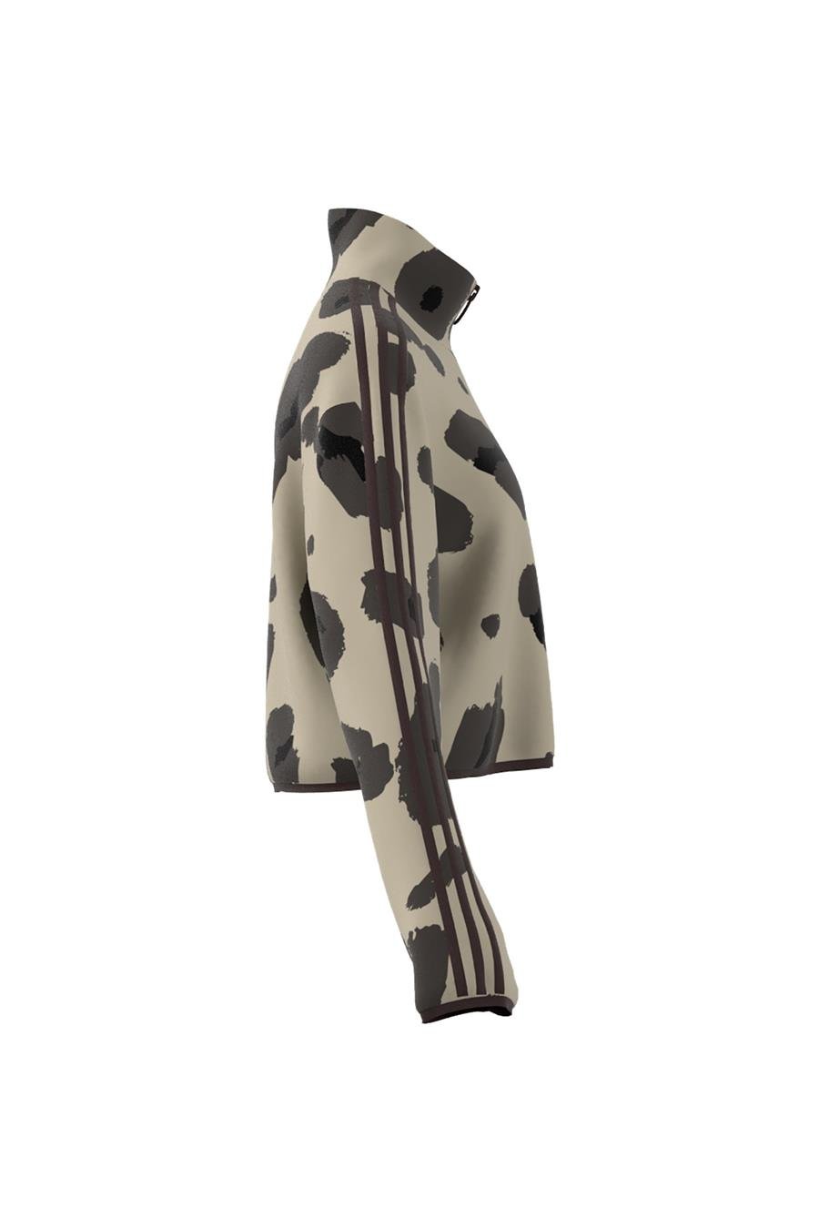 adidas W ANML 3S 14ZIP Kadın Ceket IX3719