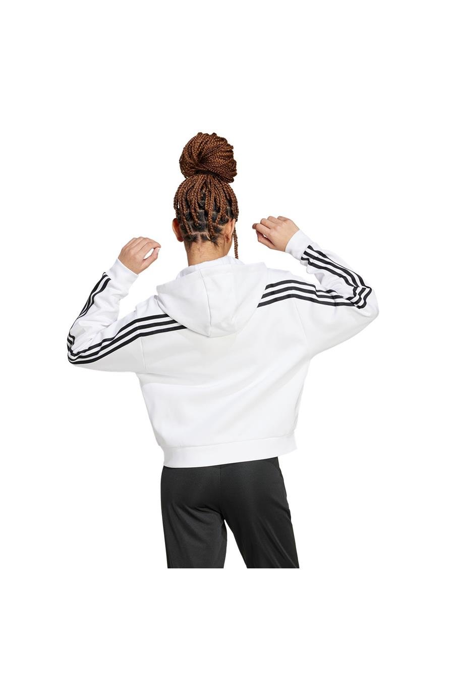 adidas W FI 3S FZ HD Kadın Ceket IW5254