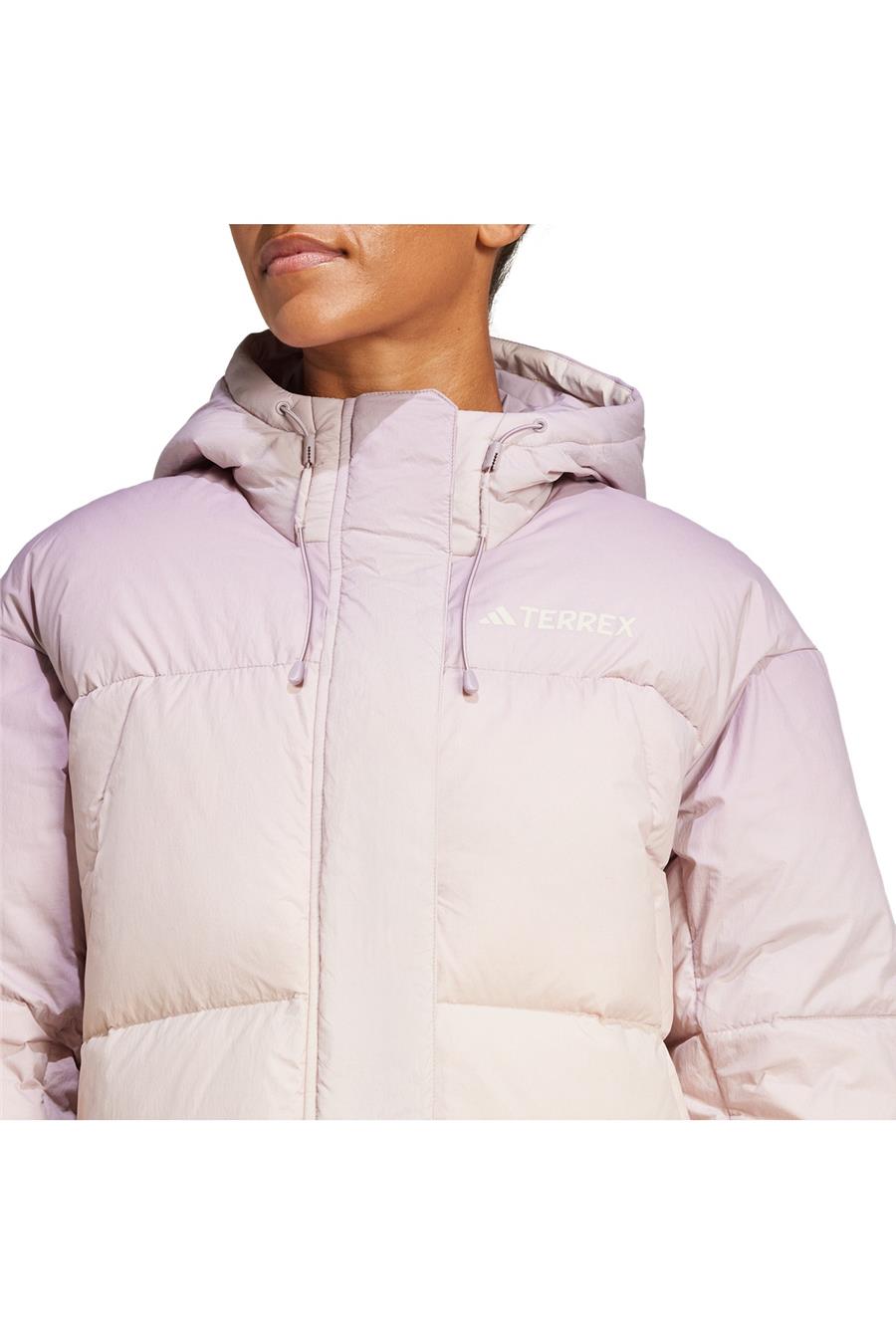 adidas XPL W GOOSE JKT Kadın Mont IX7933