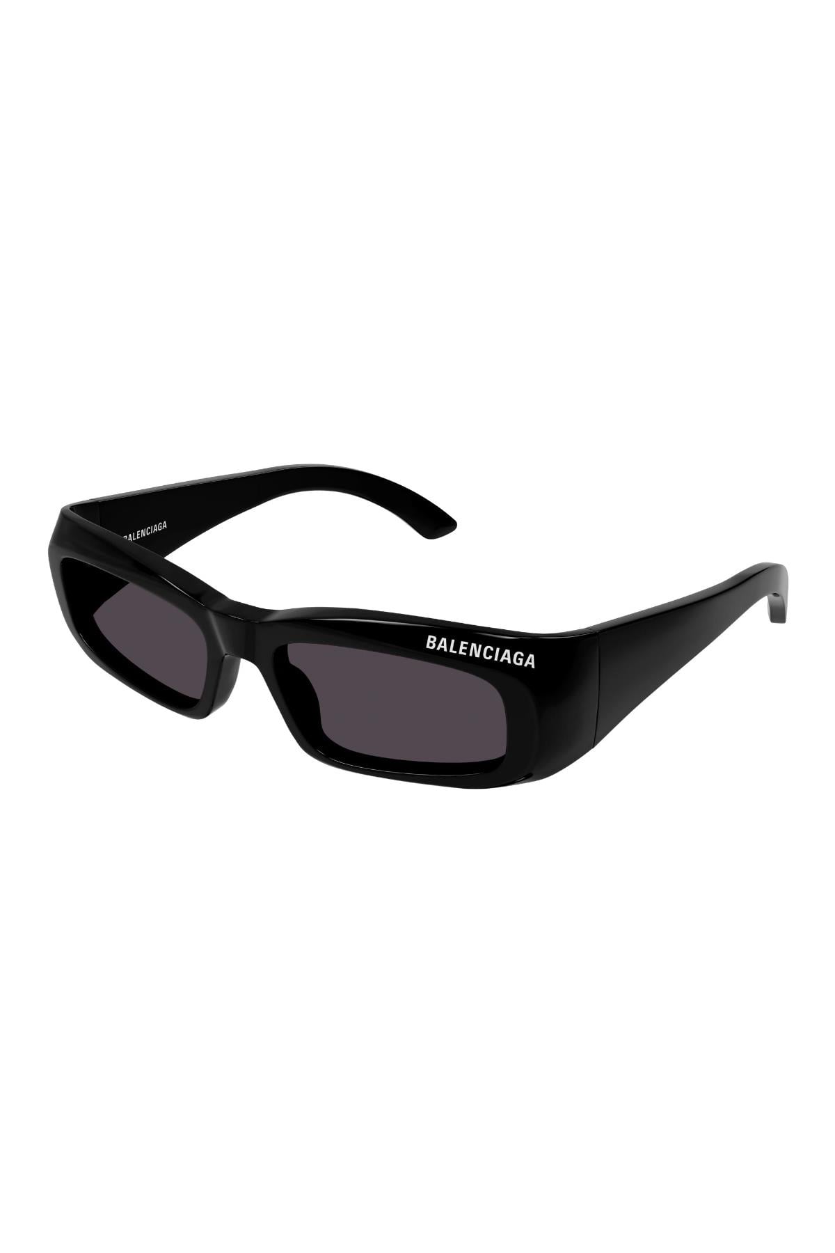 BALENCIAGA サングラス BB026S XL Balenciaga BB0266S 001 57 Unisex Güneş Gözlüğü | Dünyagöz Optik