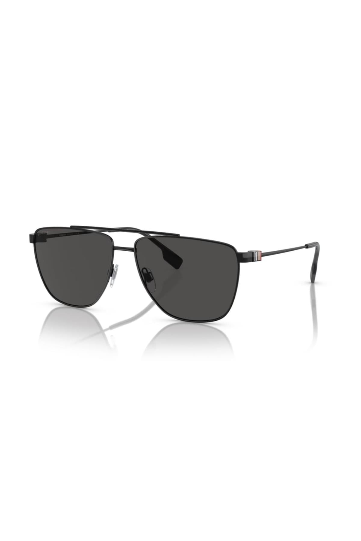 Burberry 0BE3141 100187 61 Unisex Güneş Gözlüğü | Dünyagöz Optik