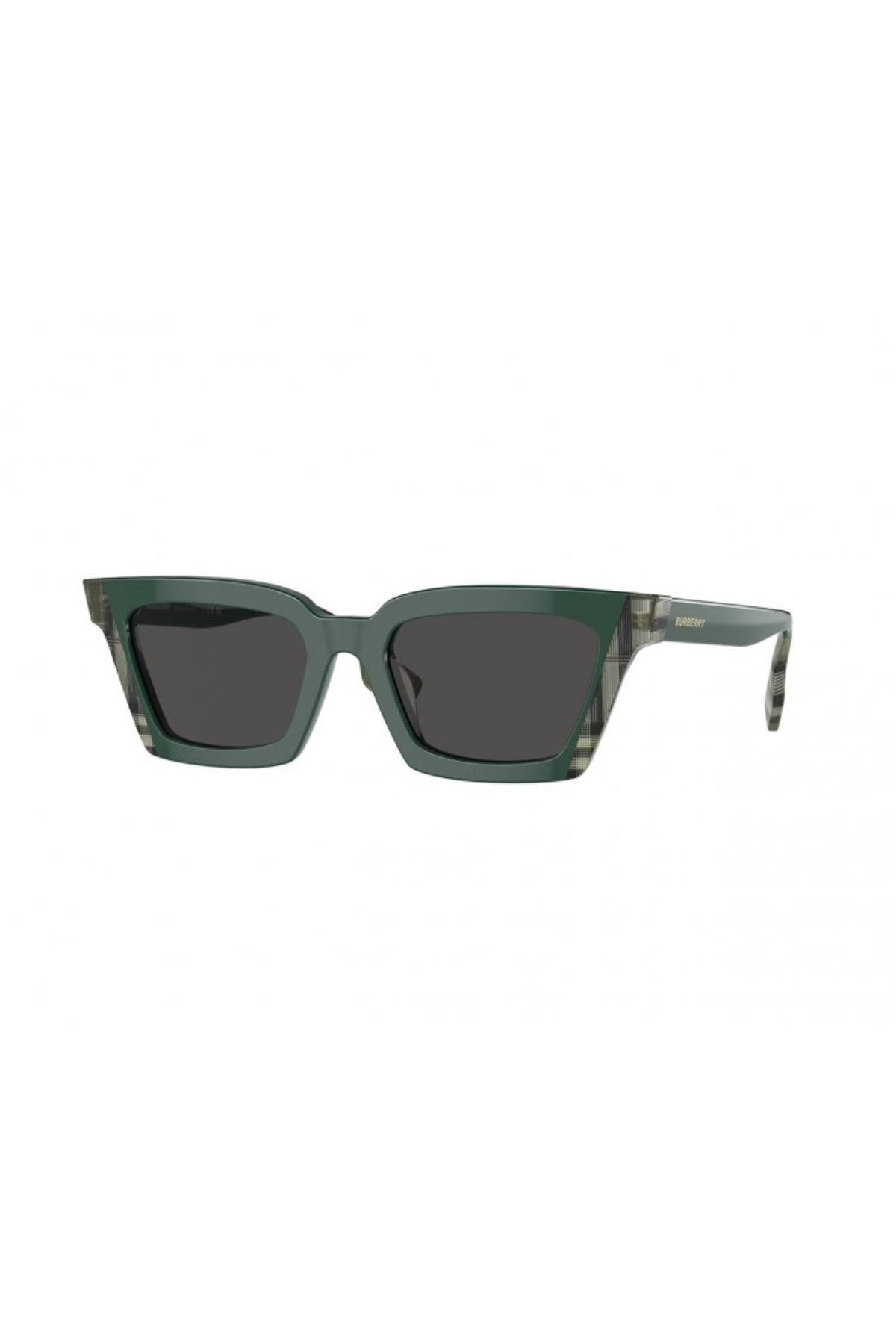 Burberry 0BE4392U 405687 52 Kadın Güneş Gözlüğü | Dünyagöz Optik