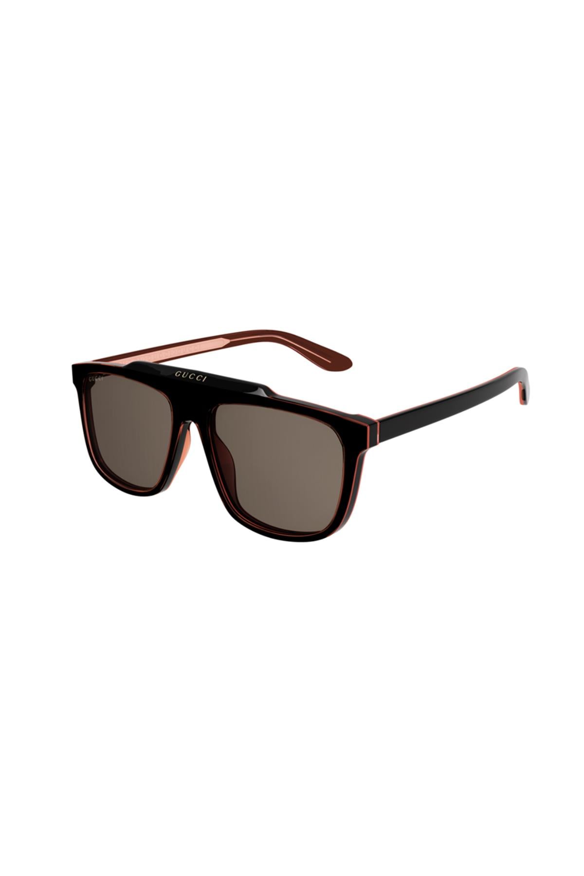 GUCHO g-DOG 2009年 限定版 with MR.G ドロー Gucci GG1039S 003 Erkek Güneş Gözlüğü | Dünyagöz Optik