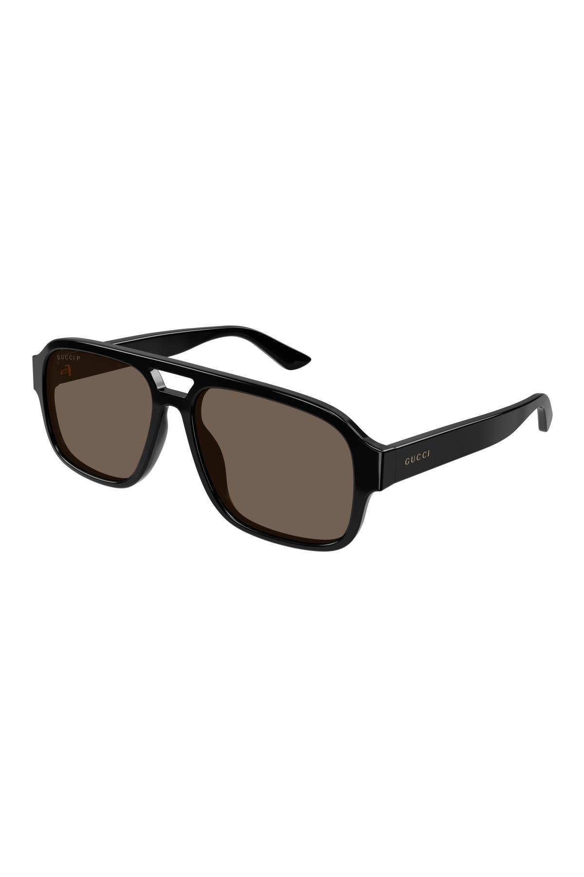 Gucci GG1342S 002 59 Erkek Güneş Gözlüğü | Dünyagöz Optik