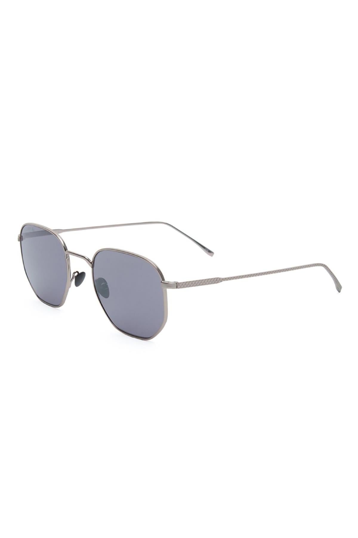 Lacoste L198S-033 51 Unisex Güneş Gözlüğü | Dünyagöz Optik