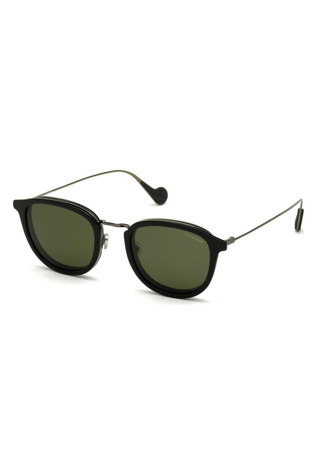 Moncler ML0126 01R 51 Unisex Güneş Gözlüğü | Dünyagöz Optik