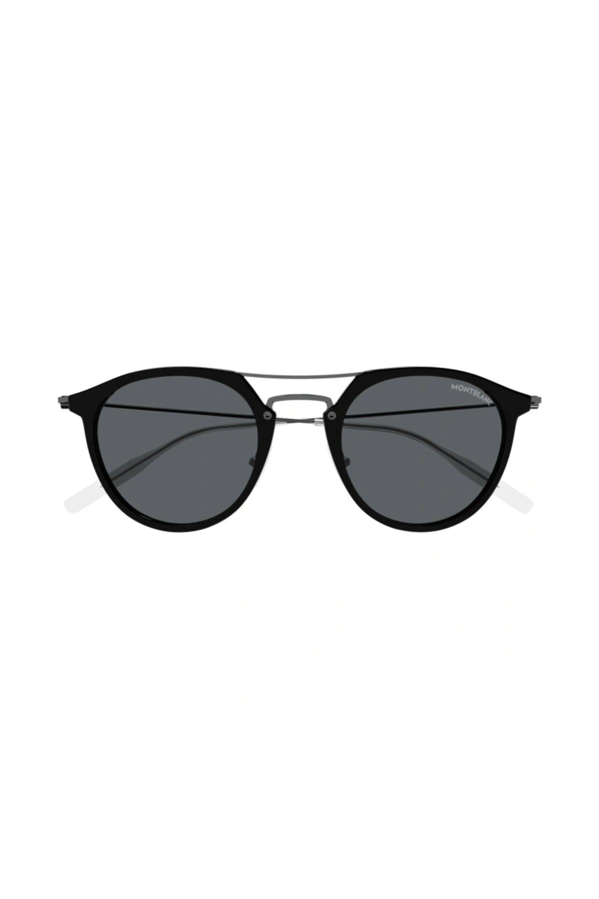 Montblanc MB0204S 001 50 Erkek Gune Gozlu u