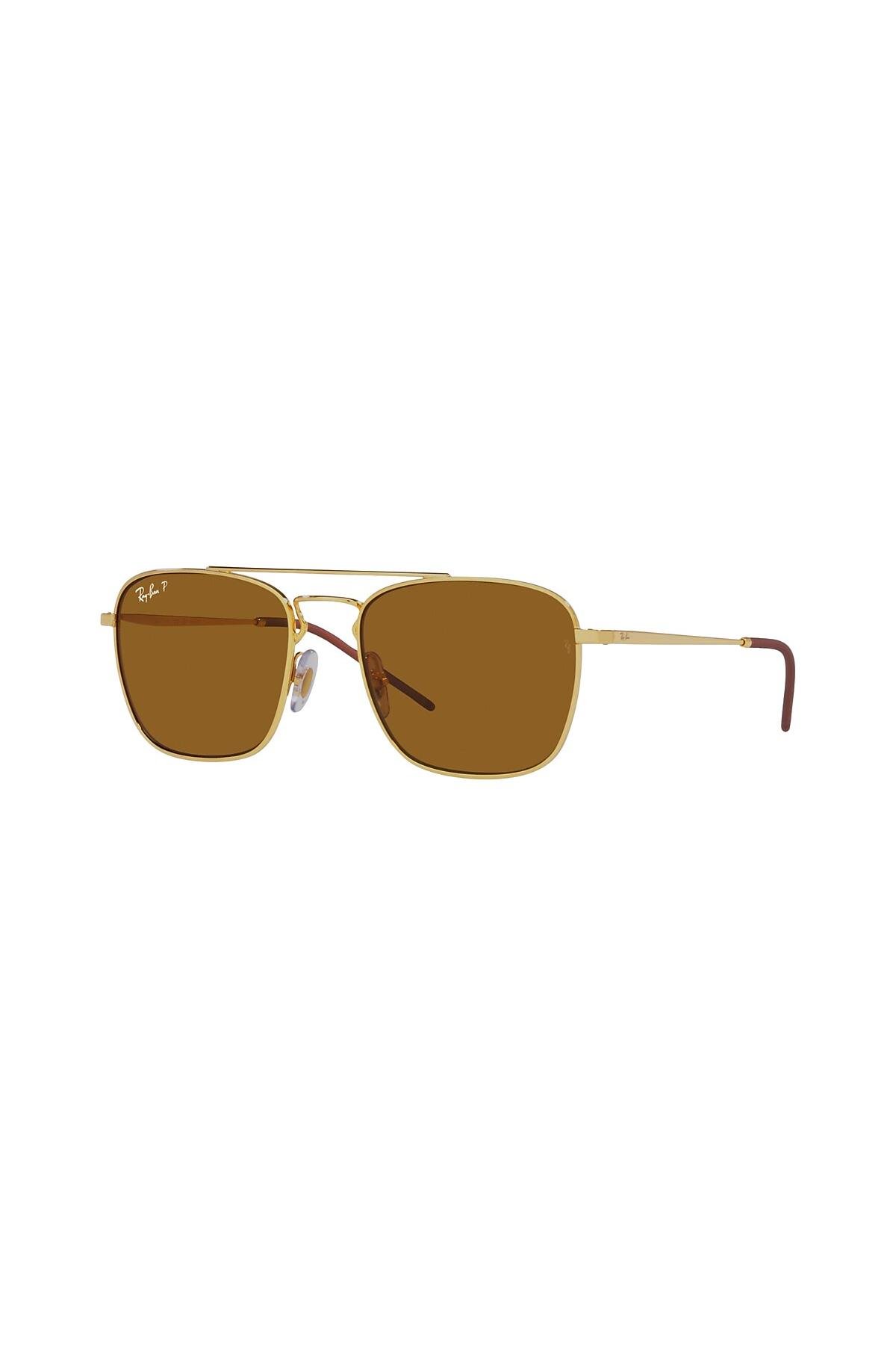 Ray-Ban 0RB 3588 925083 55 Unisex Güneş Gözlüğü Dünyagöz Optik