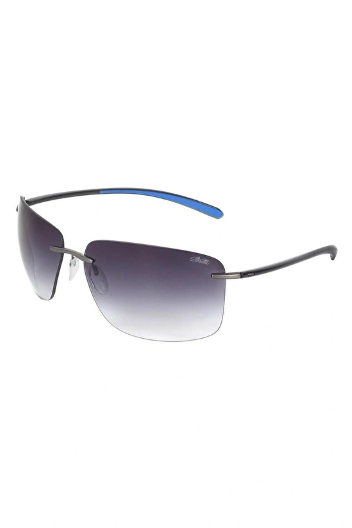 Silhouette 8728/75 6760 66 Erkek Güneş Gözlüğü | Dünyagöz Optik