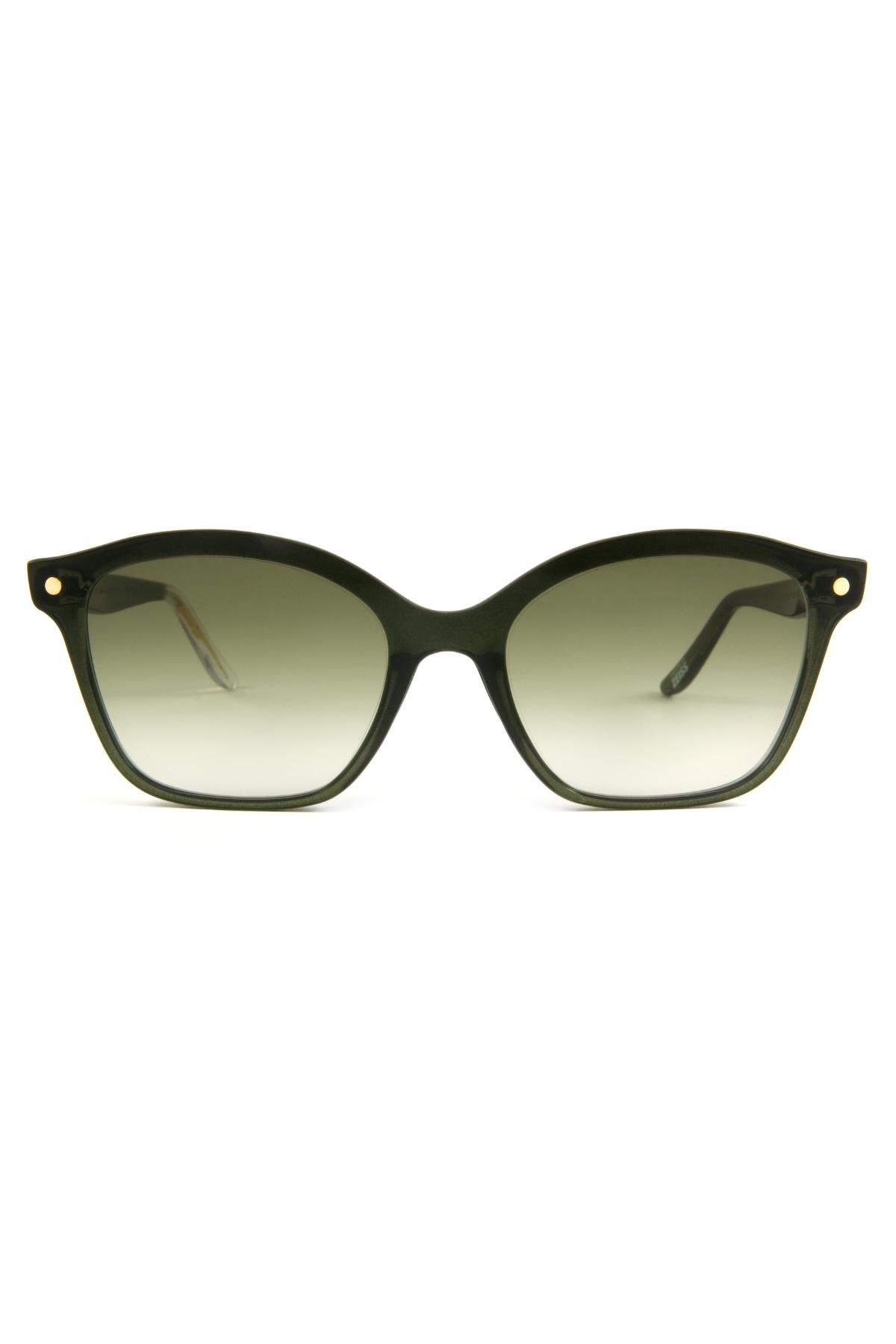 Snob MILANO-VIRGOLA SNV138-C007-Z 52 Unisex Klipsli Güneş Gözlüğü