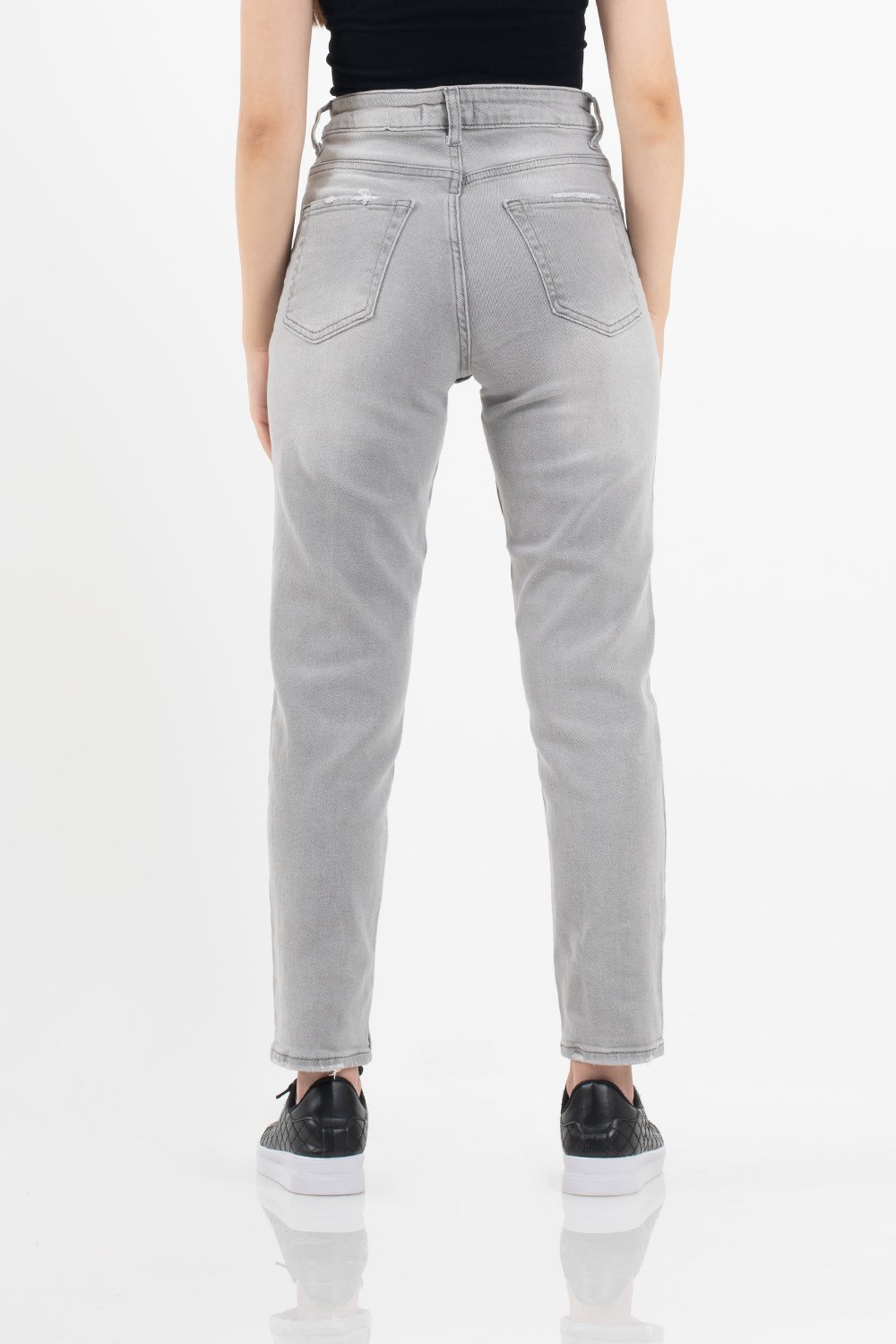 Rich star cheap mom jeans