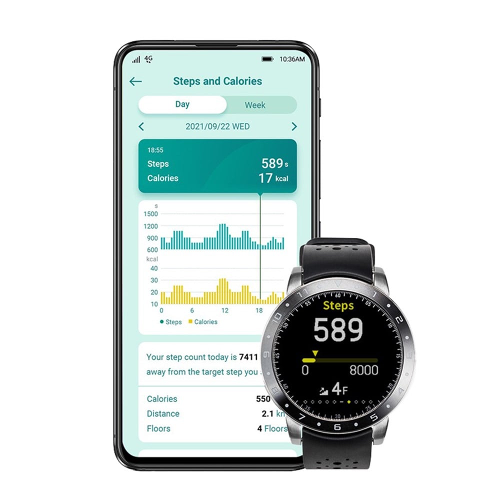 Asus VivoWatch 5 (HC-B05) IOS Android Uyumlu Akıllı Saat | En Uygun Fiyata  GarajOnline'da | Hafta içi 16:00'ya Kadar Aynı Gün Kargo, Depo Teslim  Seçeneği