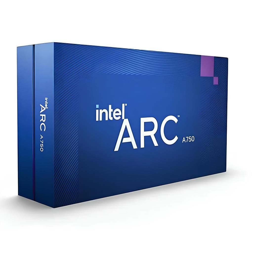 INTEL ARC A750 8GB 256Bit GDDR6 Ekran Kartı | En Uygun Fiyata  GarajOnline'da | Hafta içi 16:00'ya Kadar Aynı Gün Kargo, Depo Teslim  Seçeneği
