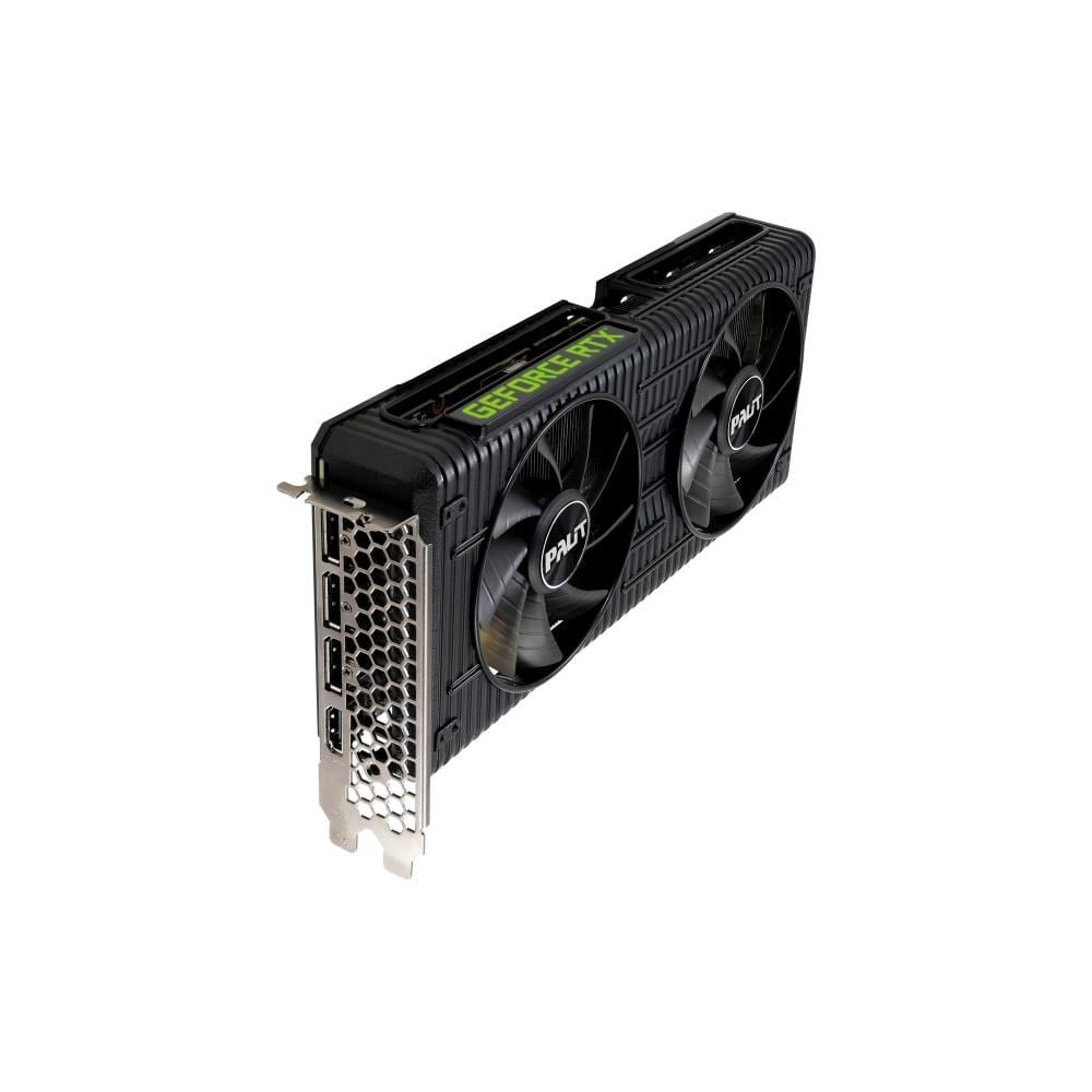 Palit Nvidia GeForce RTX3060 DUAL OC LHR 12GB 192Bit DX12 PCI-e