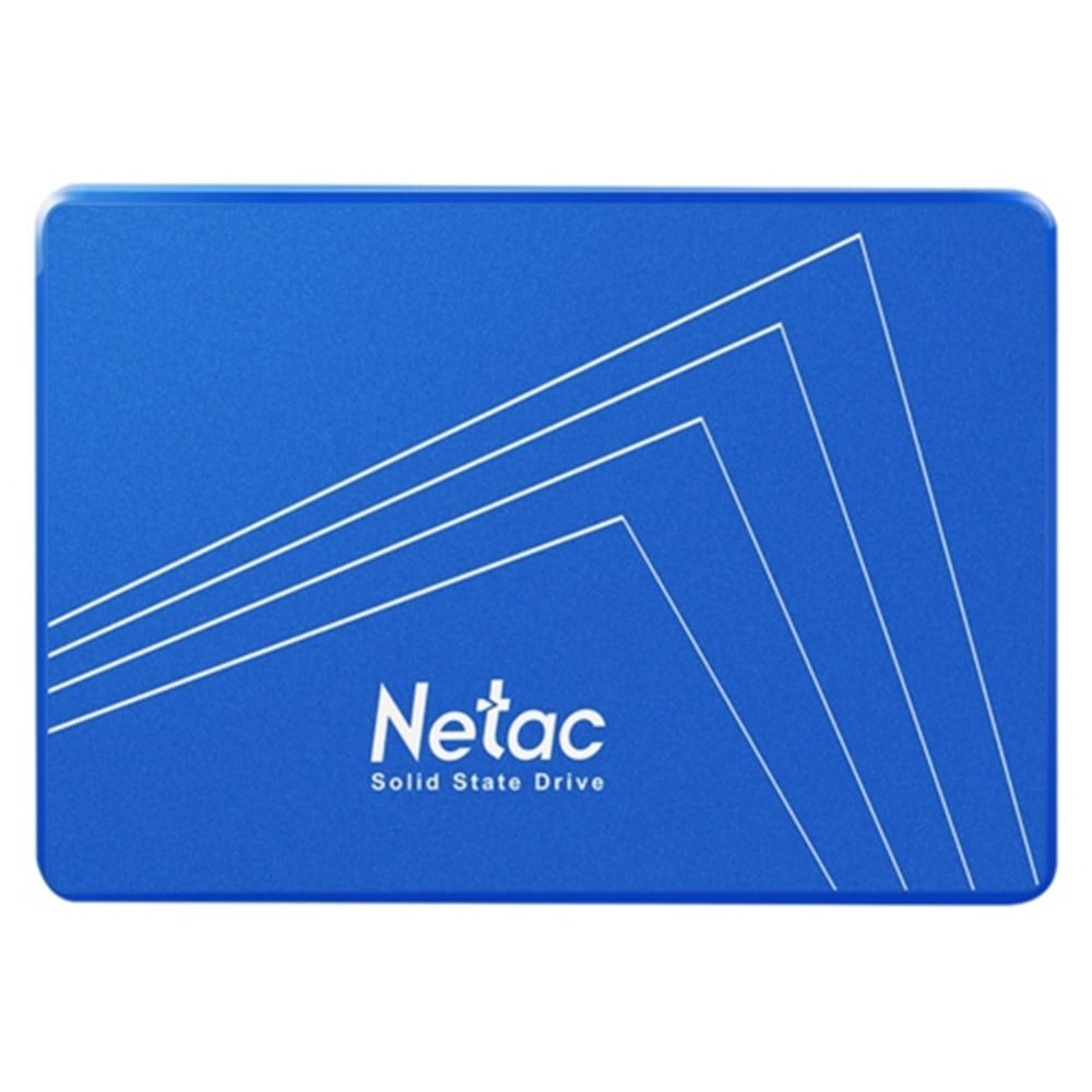 Netac N600 NT01N600S-256G 2.5" 256GB 560-520MB/s Sata3 SSD Sabit Disk | En  Uygun Fiyata GarajOnline'da | Hafta içi 16:00'ya Kadar Aynı Gün Kargo, Depo  Teslim Seçeneği